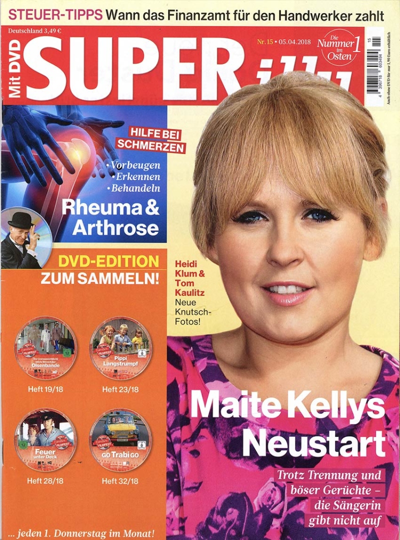 SUPERillu Abo plus SUPERillu Abo plus