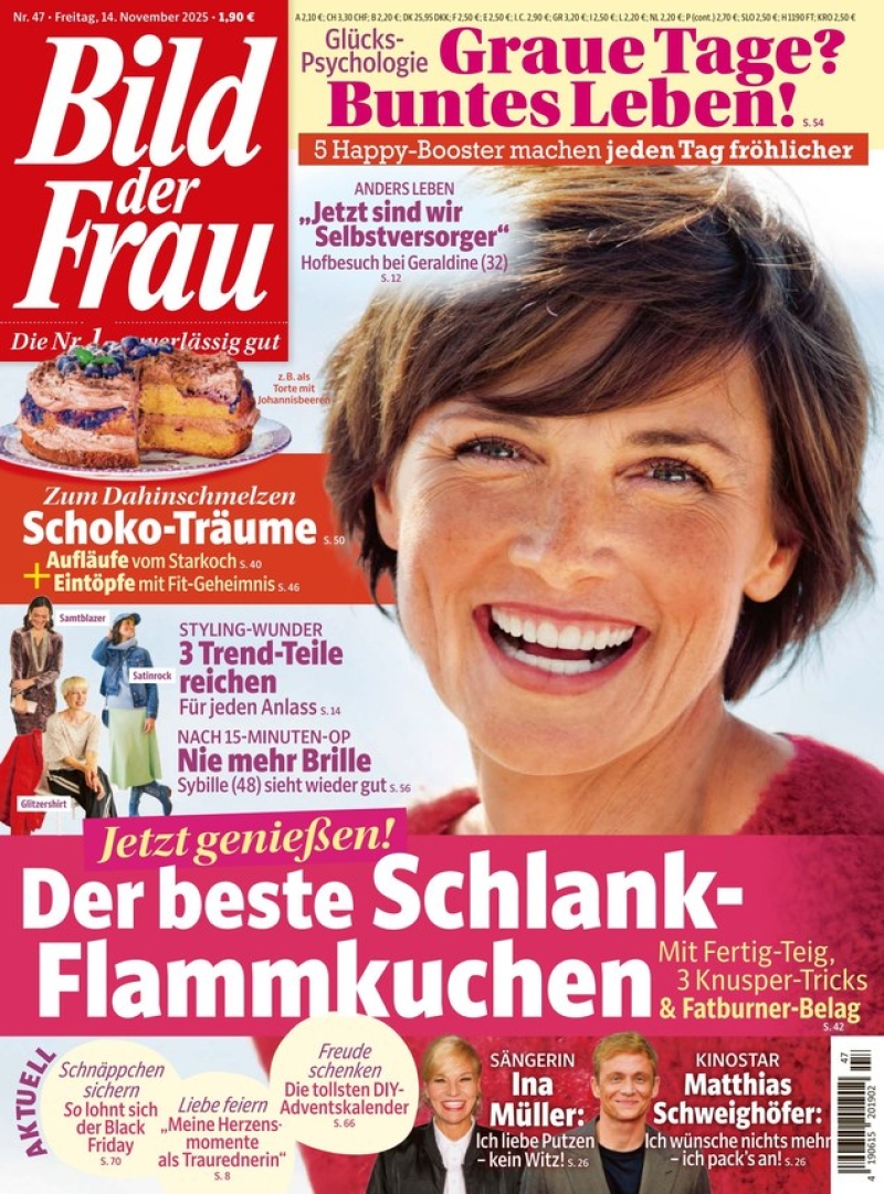 Bild der Frau