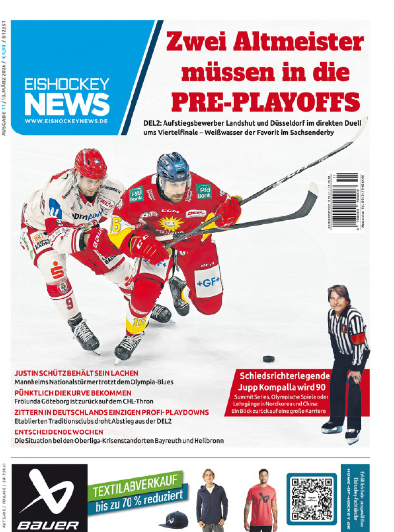Eishockey NEWS