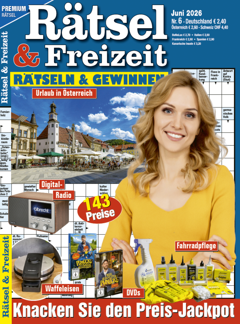 Rätsel & Freizeit