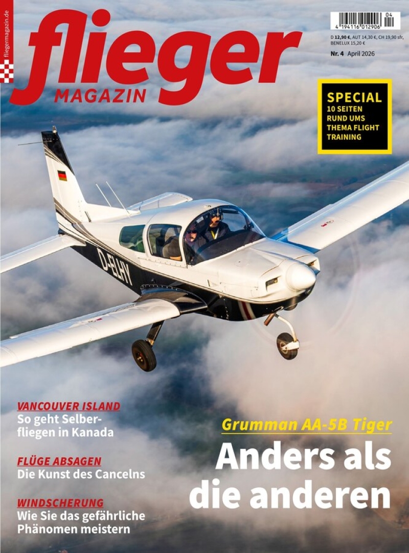 fliegermagazin