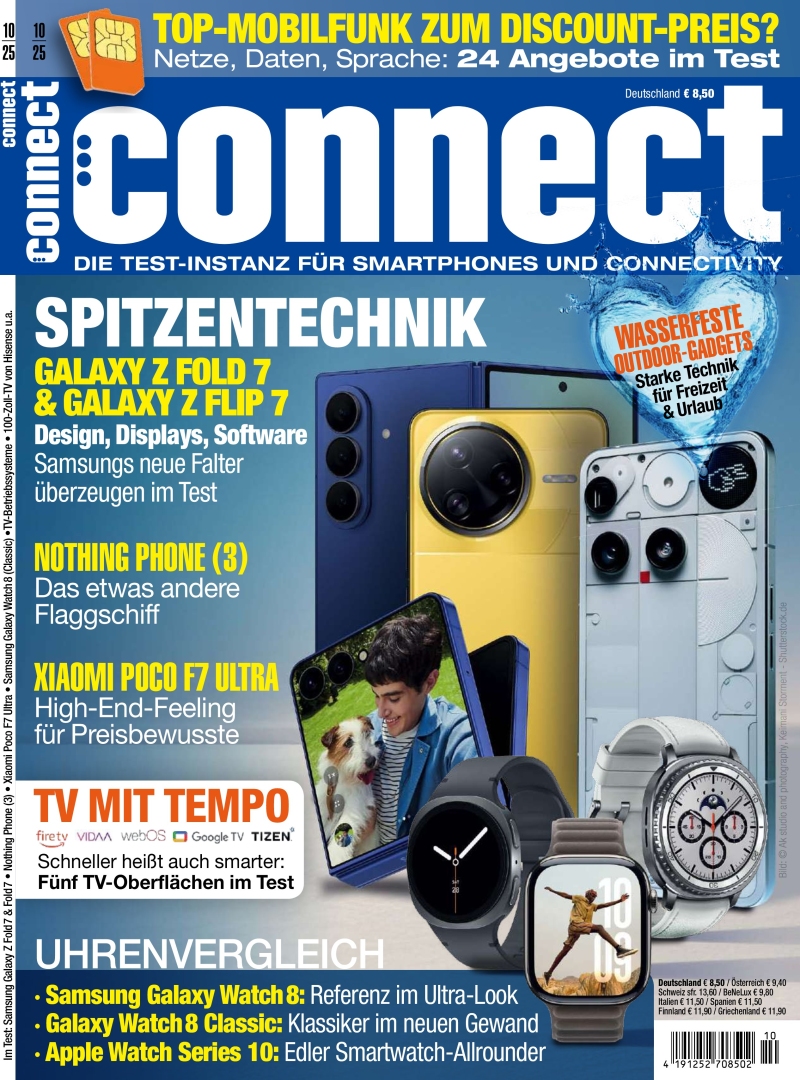 connect connect