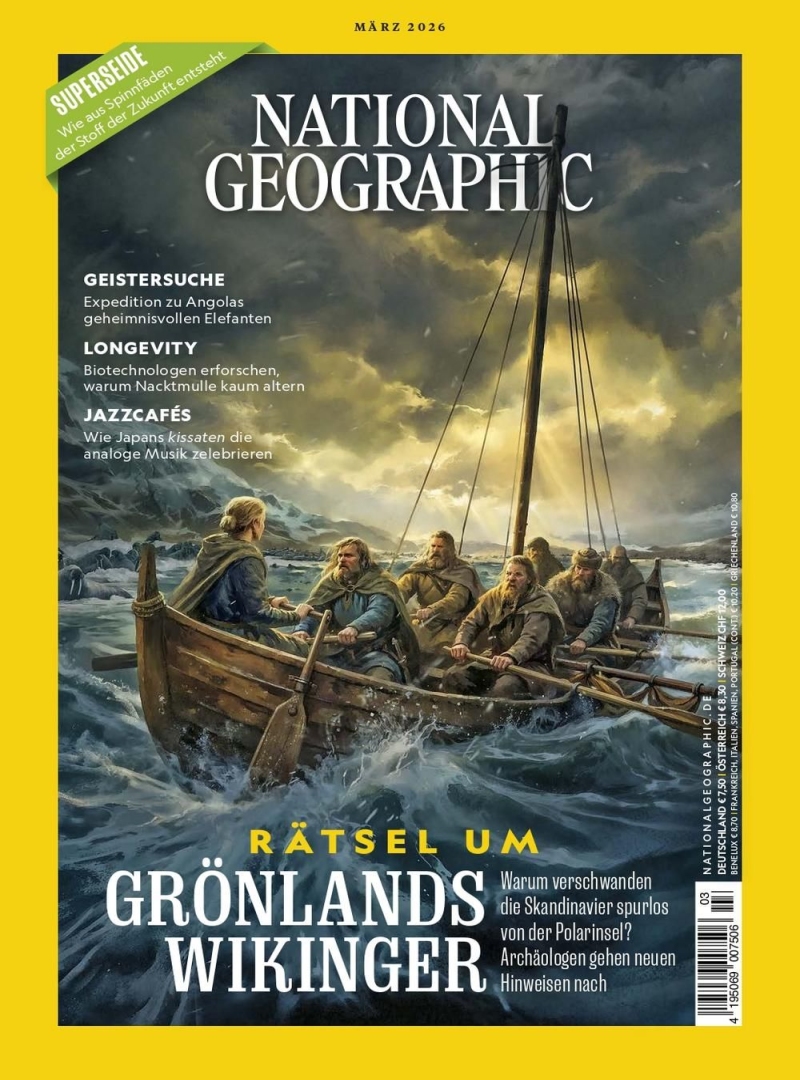 NATIONAL GEOGRAPHIC Deutschland