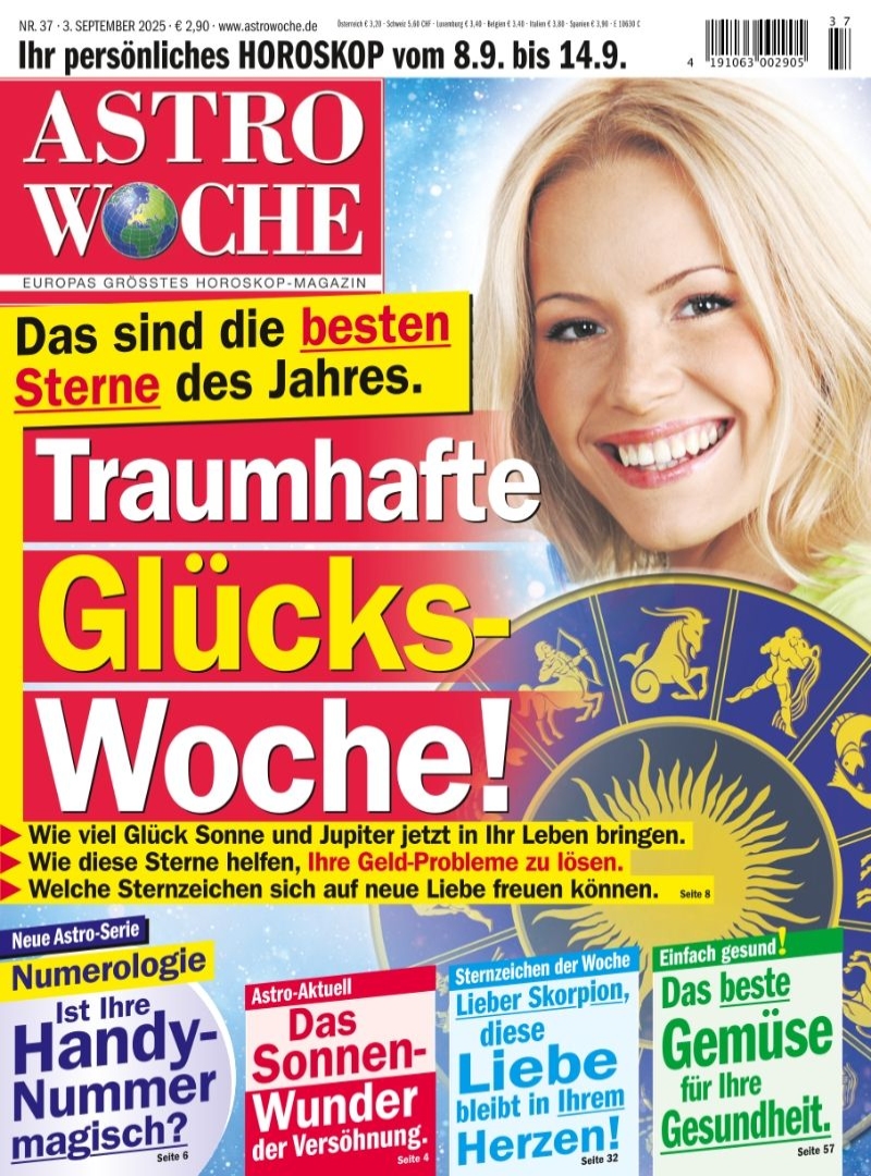 Astrowoche Astrowoche