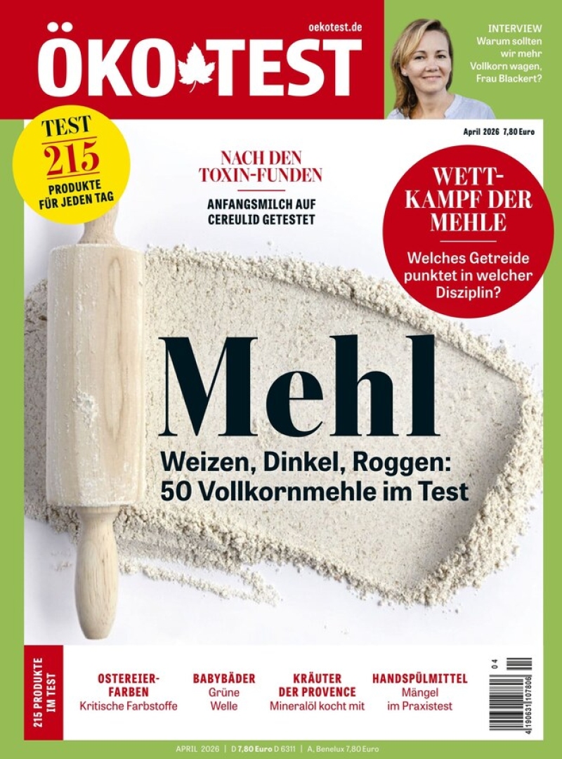 ÖKO-TEST-Magazin