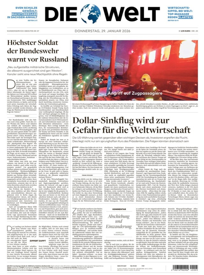 DIE WELT