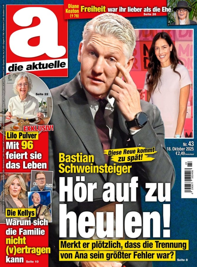 die aktuelle die aktuelle