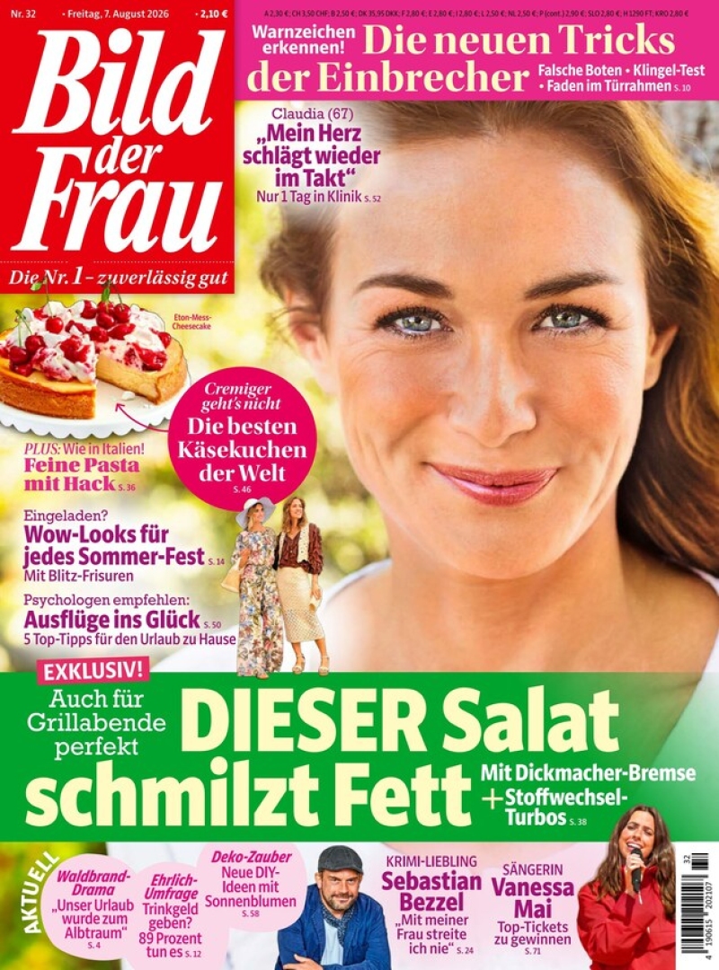 Bild der Frau
