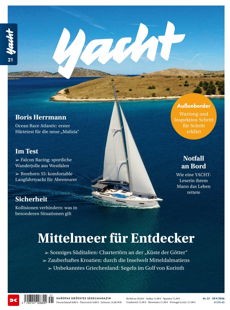 Yacht