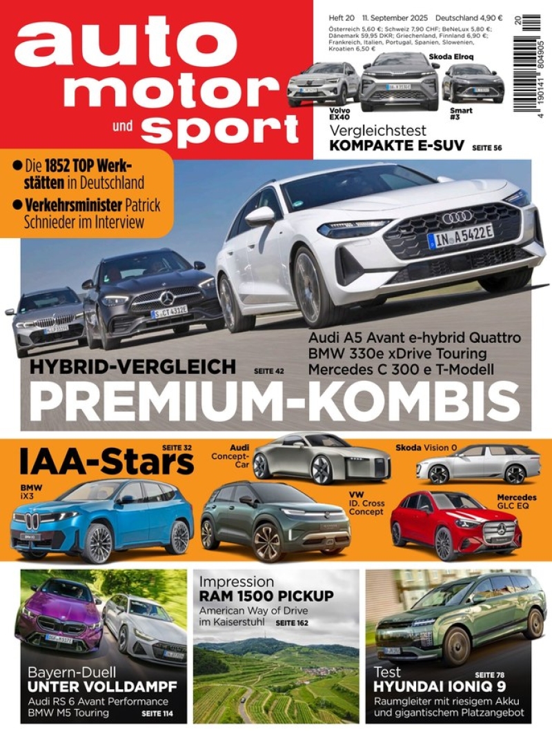 auto motor und sport