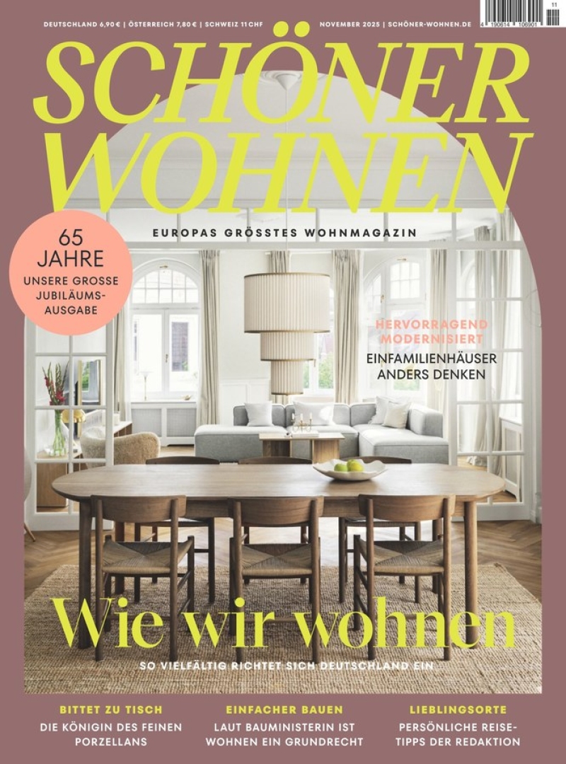 Schöner Wohnen Digital Schöner Wohnen Digital