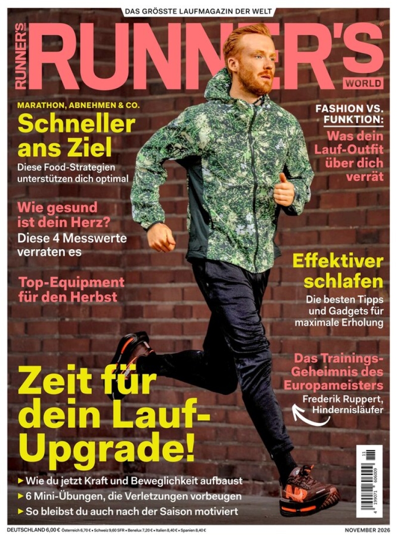 RUNNER'S WORLD