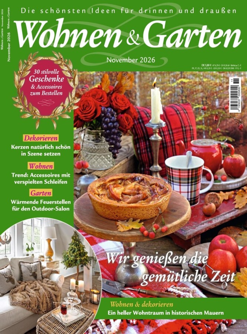 Wohnen & Garten