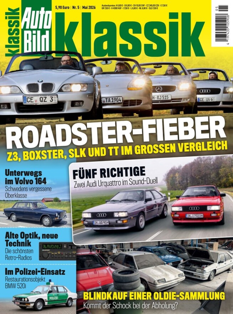 Auto Bild klassik