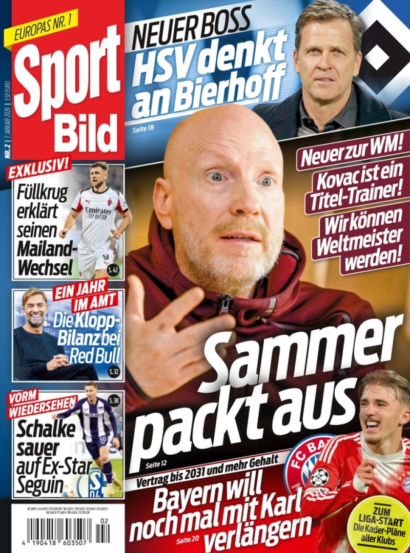 Sport Bild