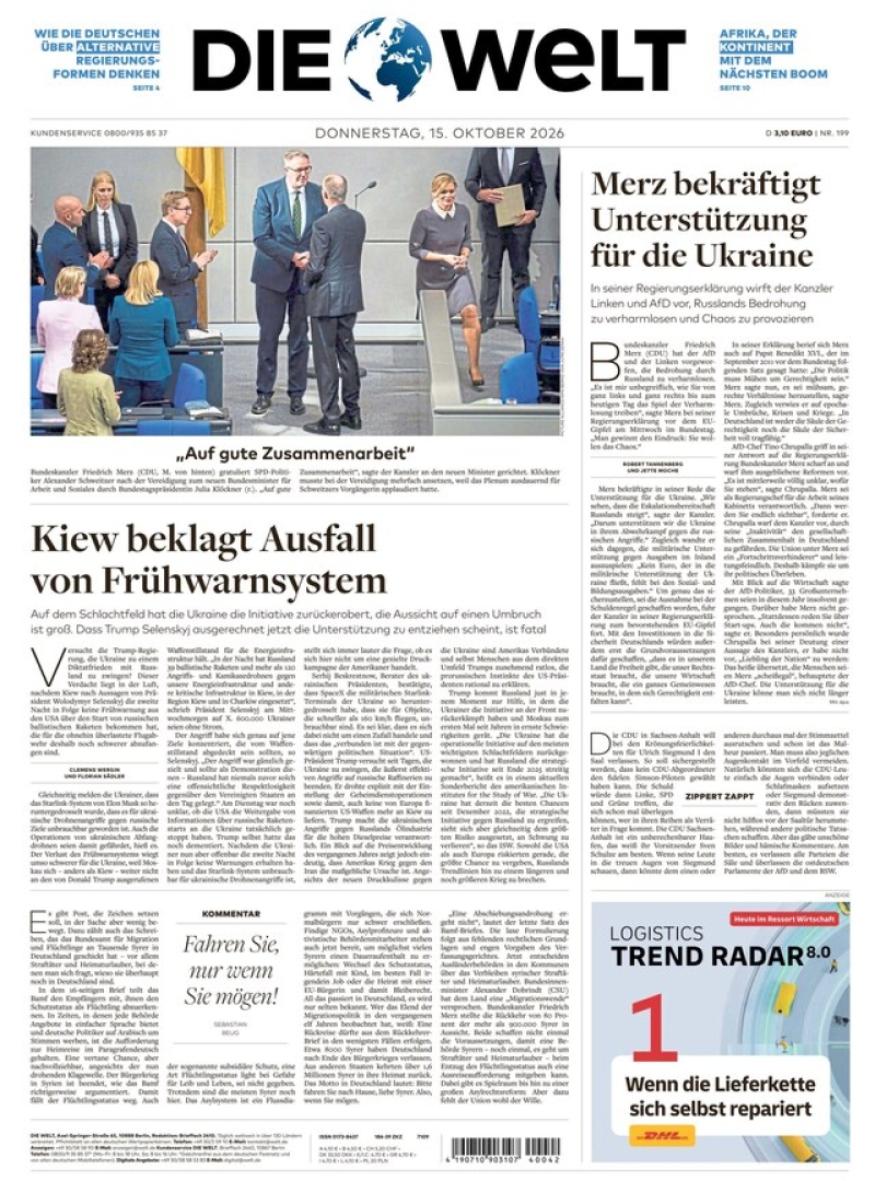 DIE WELT