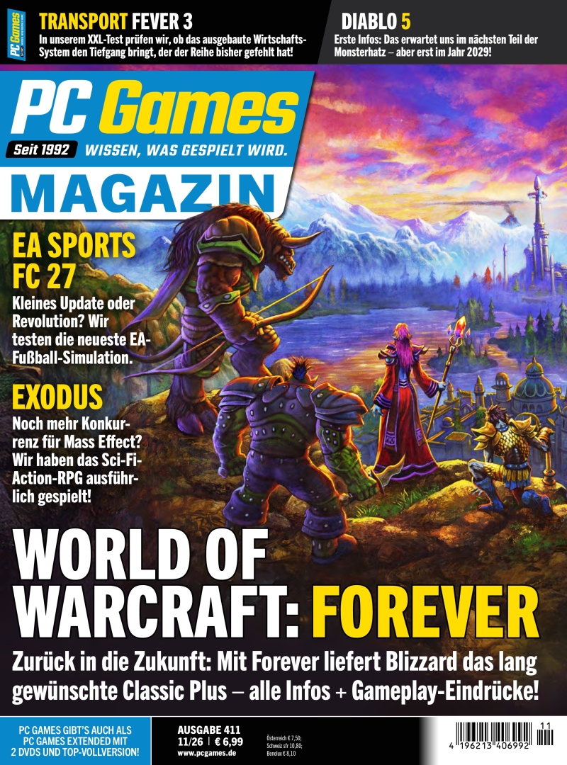 PC Games Magazin