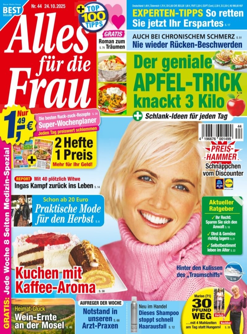 Alles für die Frau Alles für die Frau