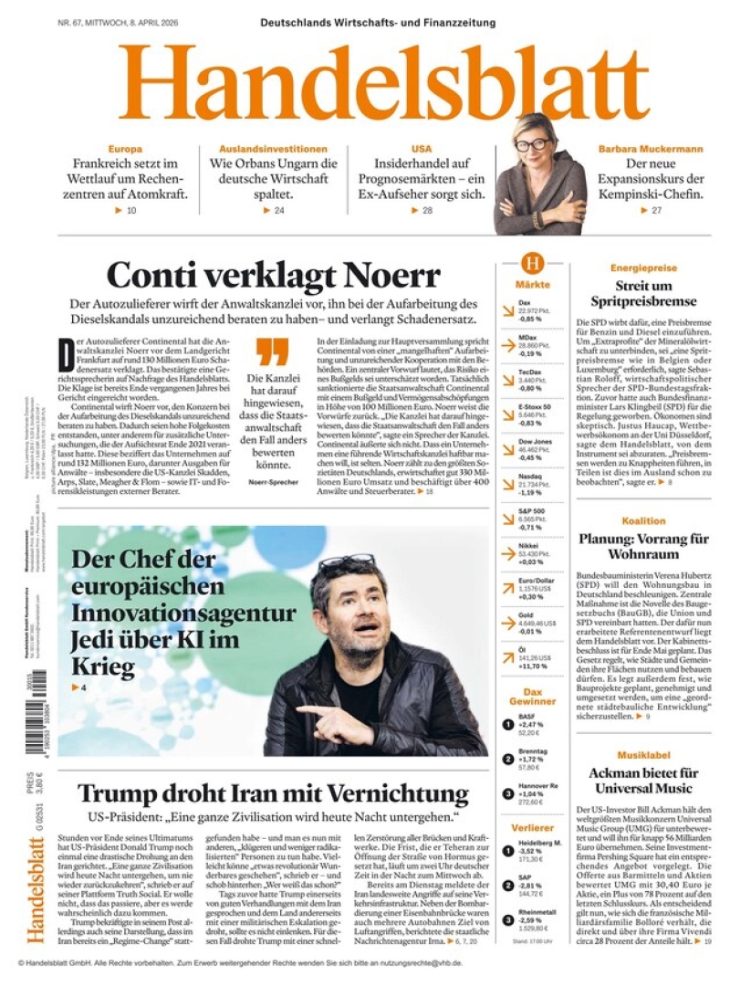 Handelsblatt