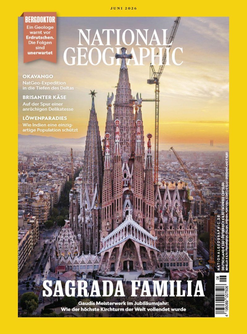 NATIONAL GEOGRAPHIC Deutschland