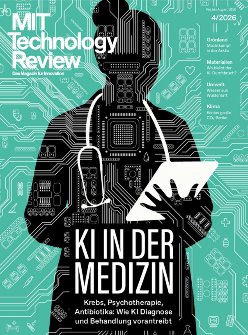 MIT Technology Review