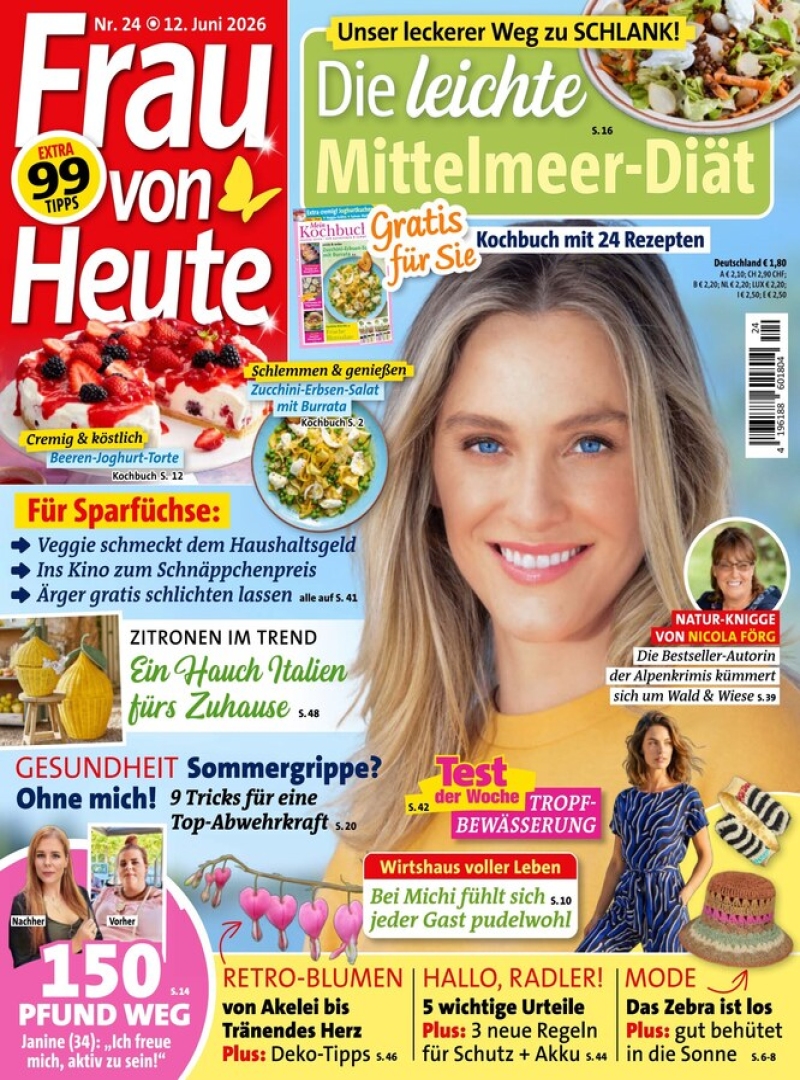 Frau von Heute
