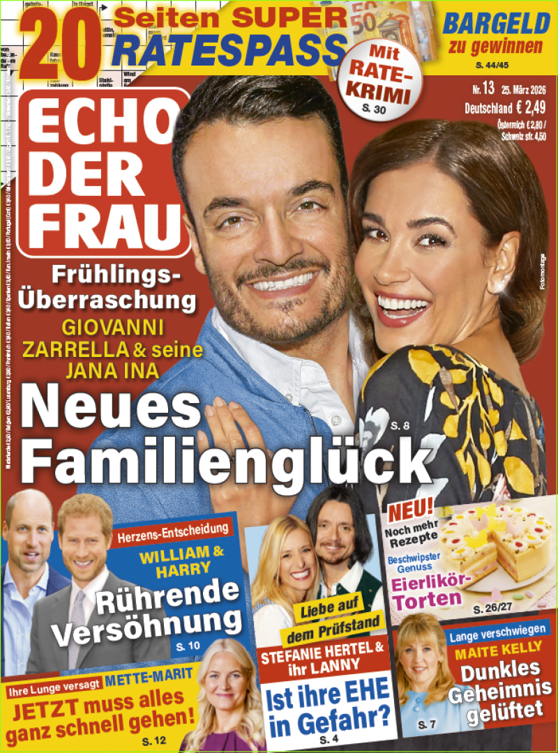 ECHO DER FRAU