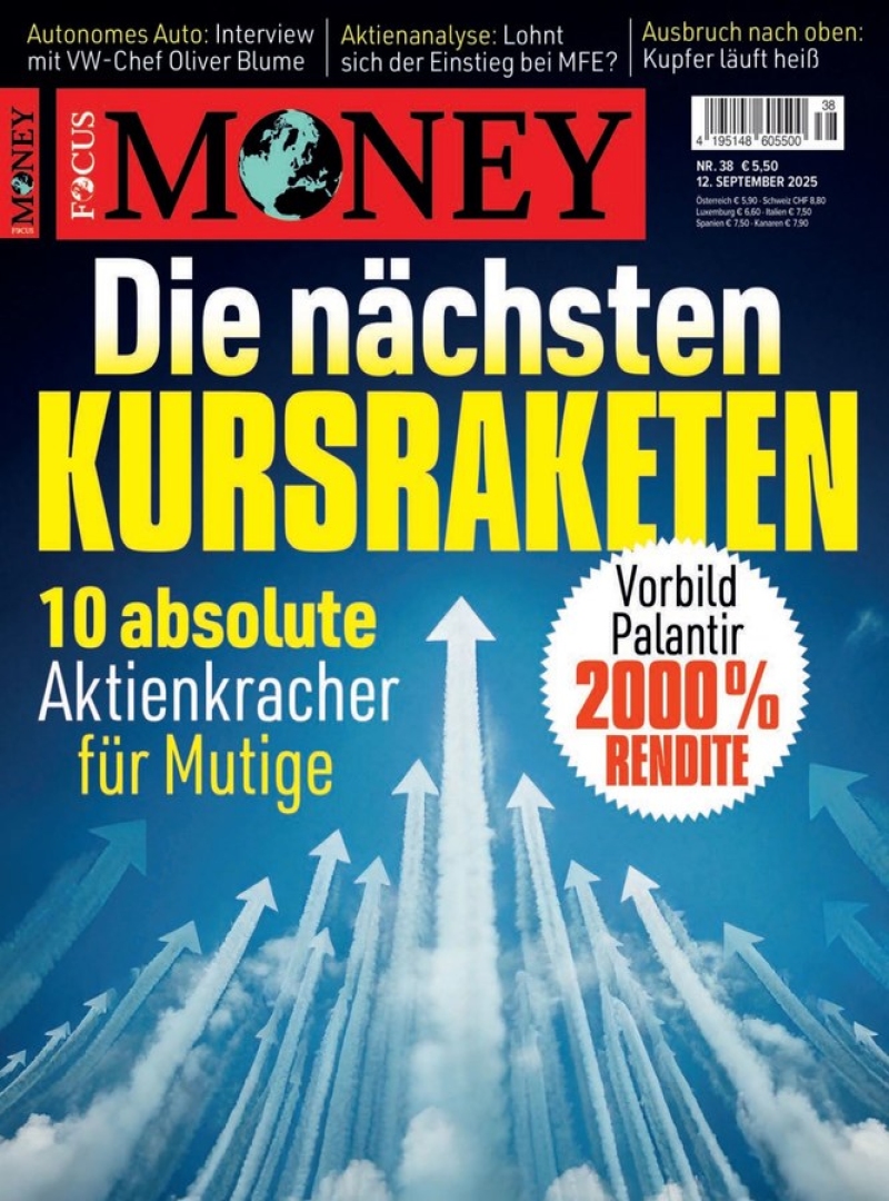 FOCUS-MONEY