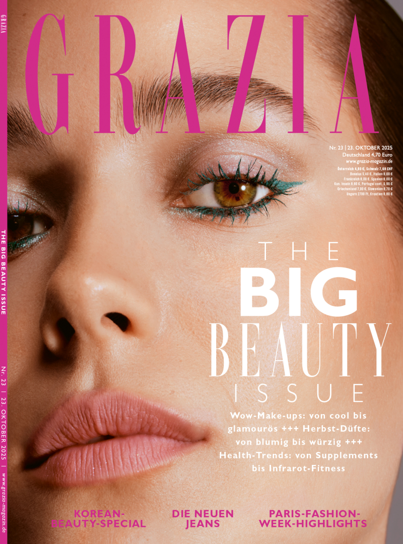 GRAZIA GRAZIA