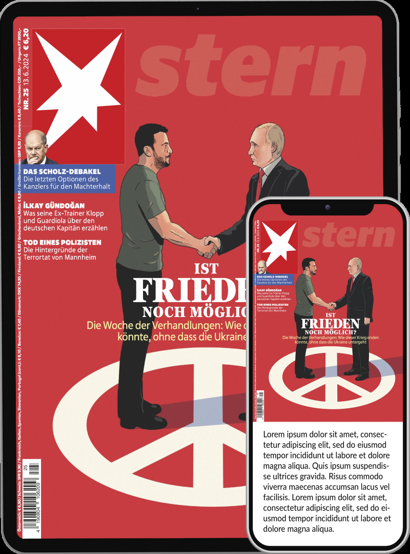 stern Digital stern Digital