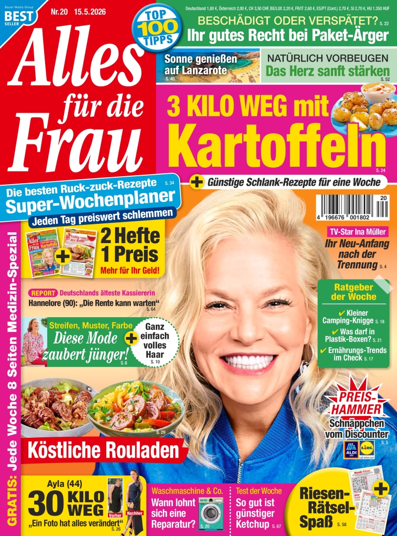 Alles für die Frau