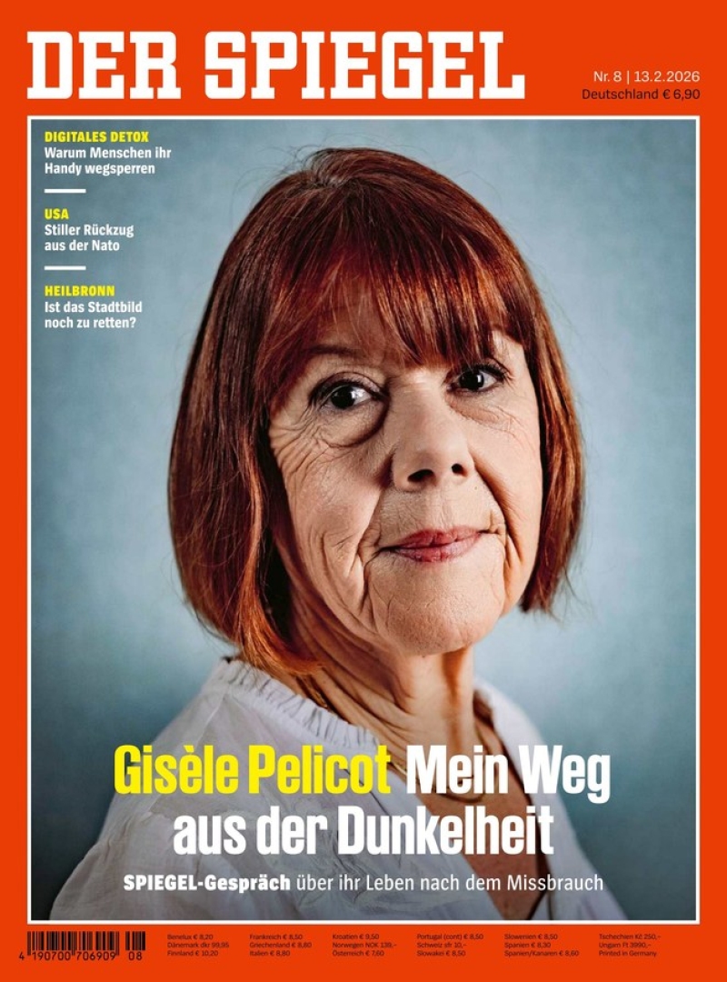DER SPIEGEL
