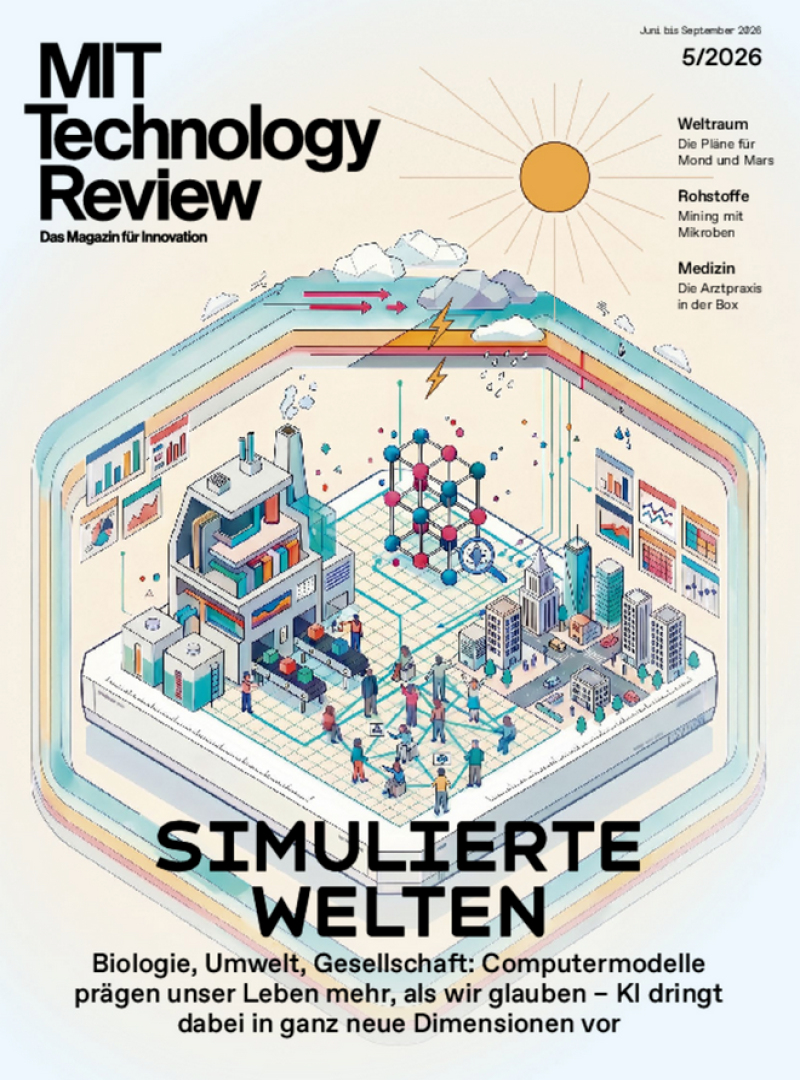 MIT Technology Review