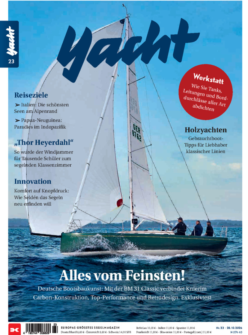 Yacht