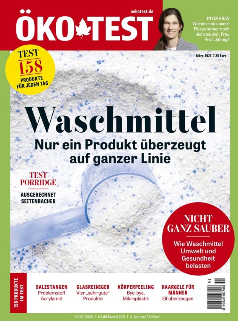 ÖKO-TEST-Magazin