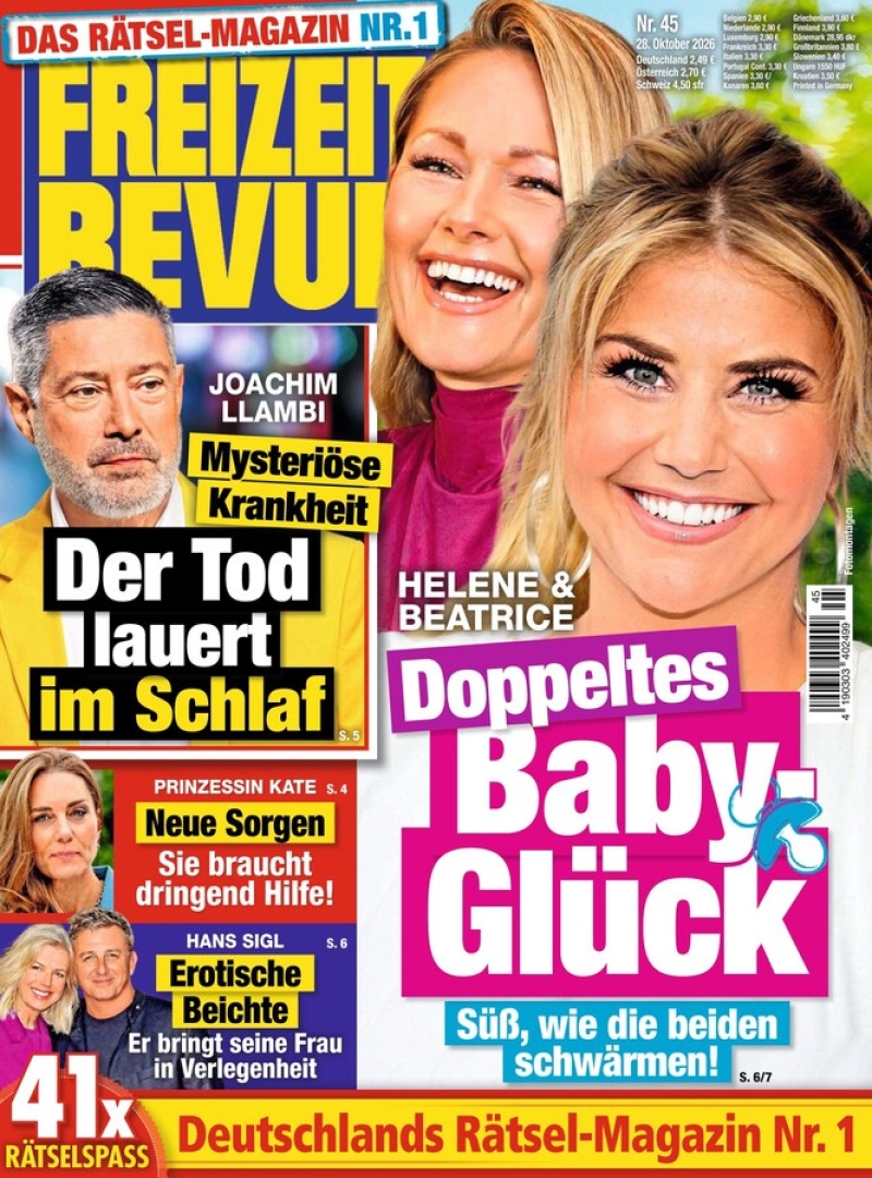 FREIZEIT REVUE