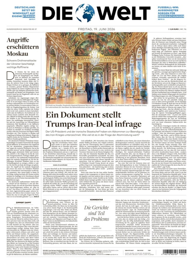 DIE WELT