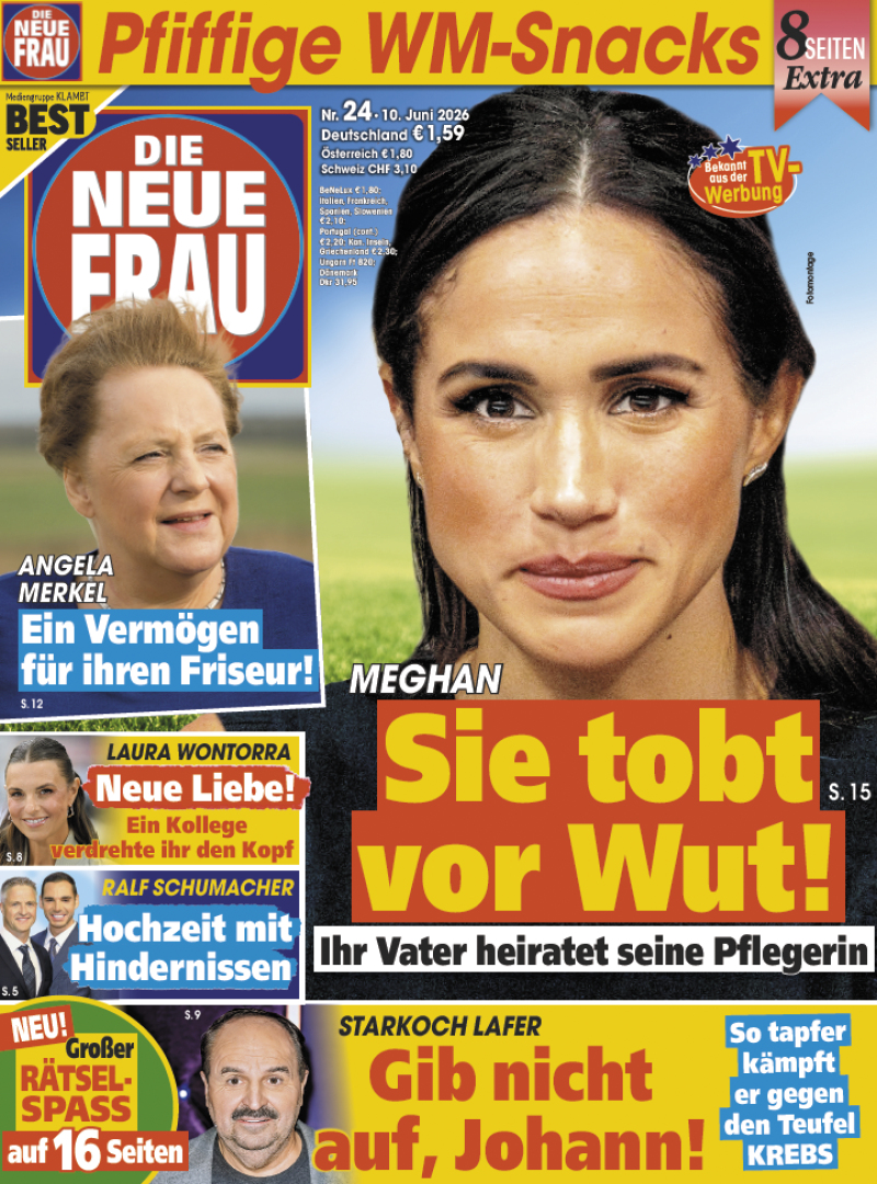 DIE NEUE FRAU