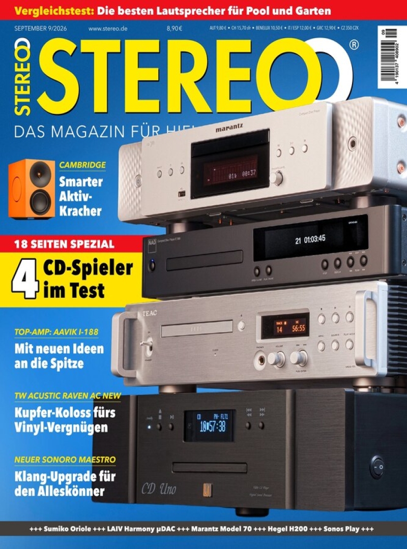 STEREO