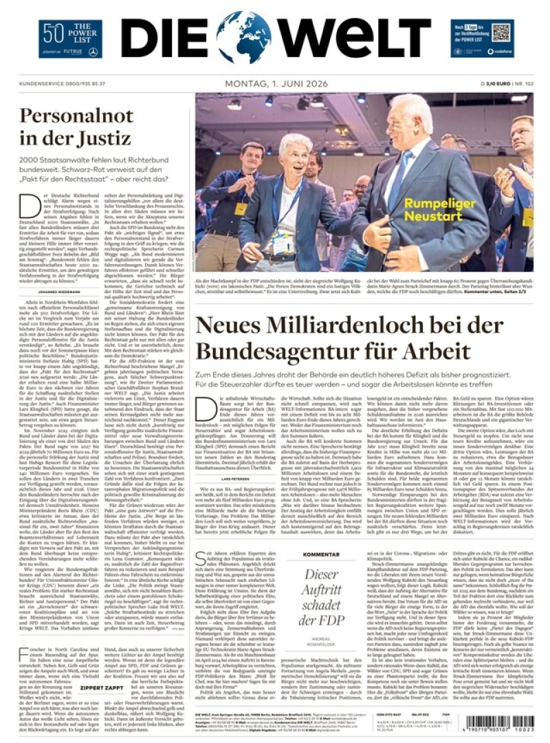 DIE WELT