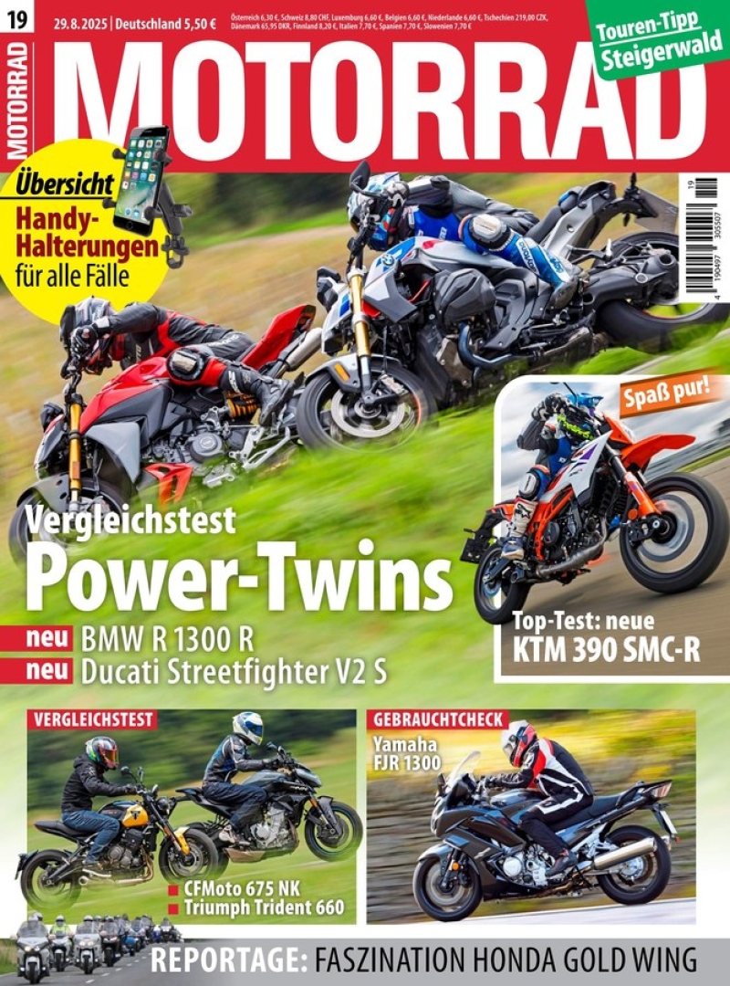 MOTORRAD MOTORRAD
