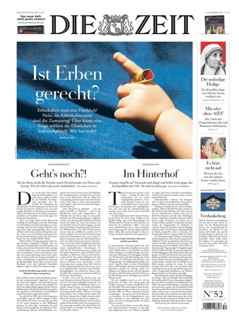 DIE ZEIT