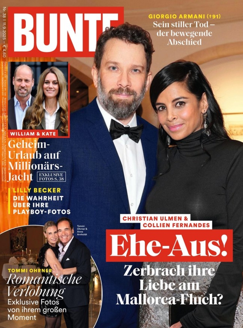 BUNTE