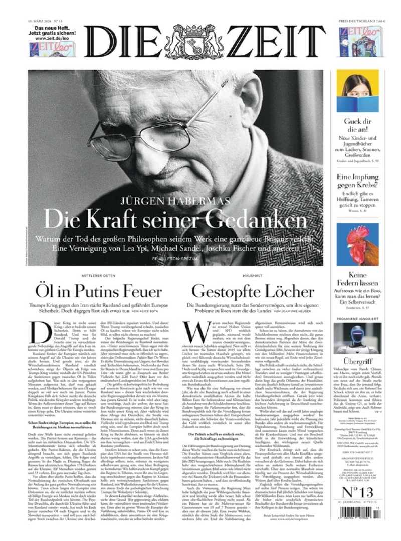 DIE ZEIT
