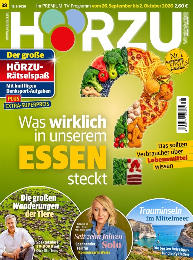 Hörzu