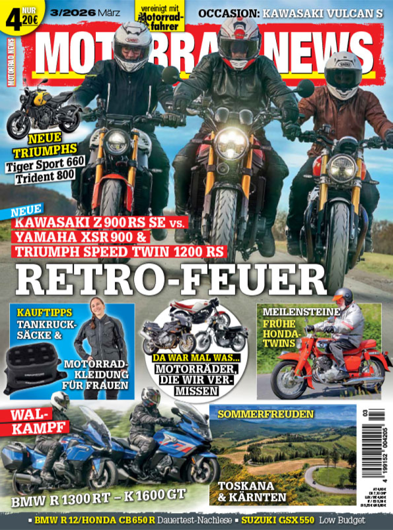 Motorrad News