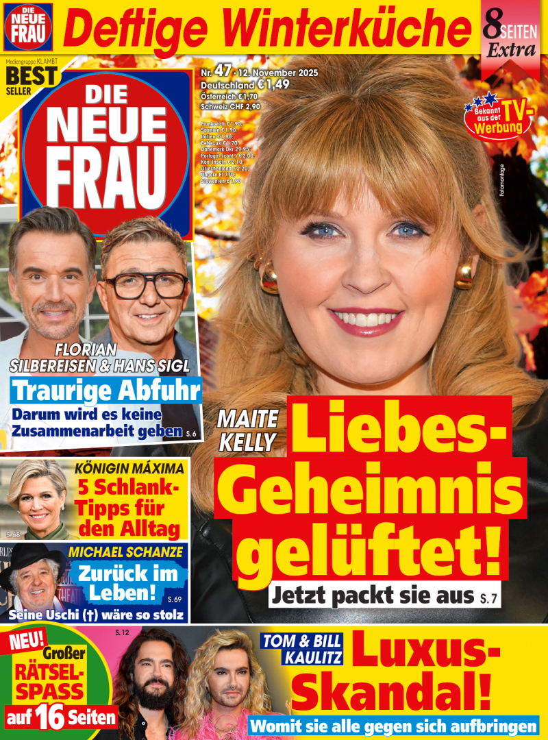 DIE NEUE FRAU