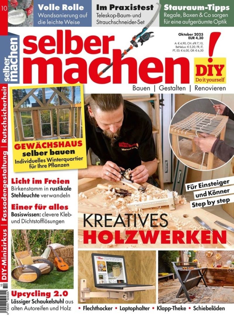 selber machen selber machen