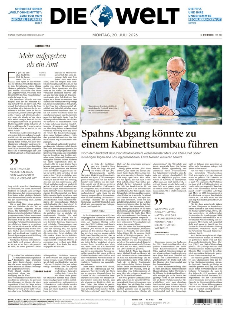 DIE WELT