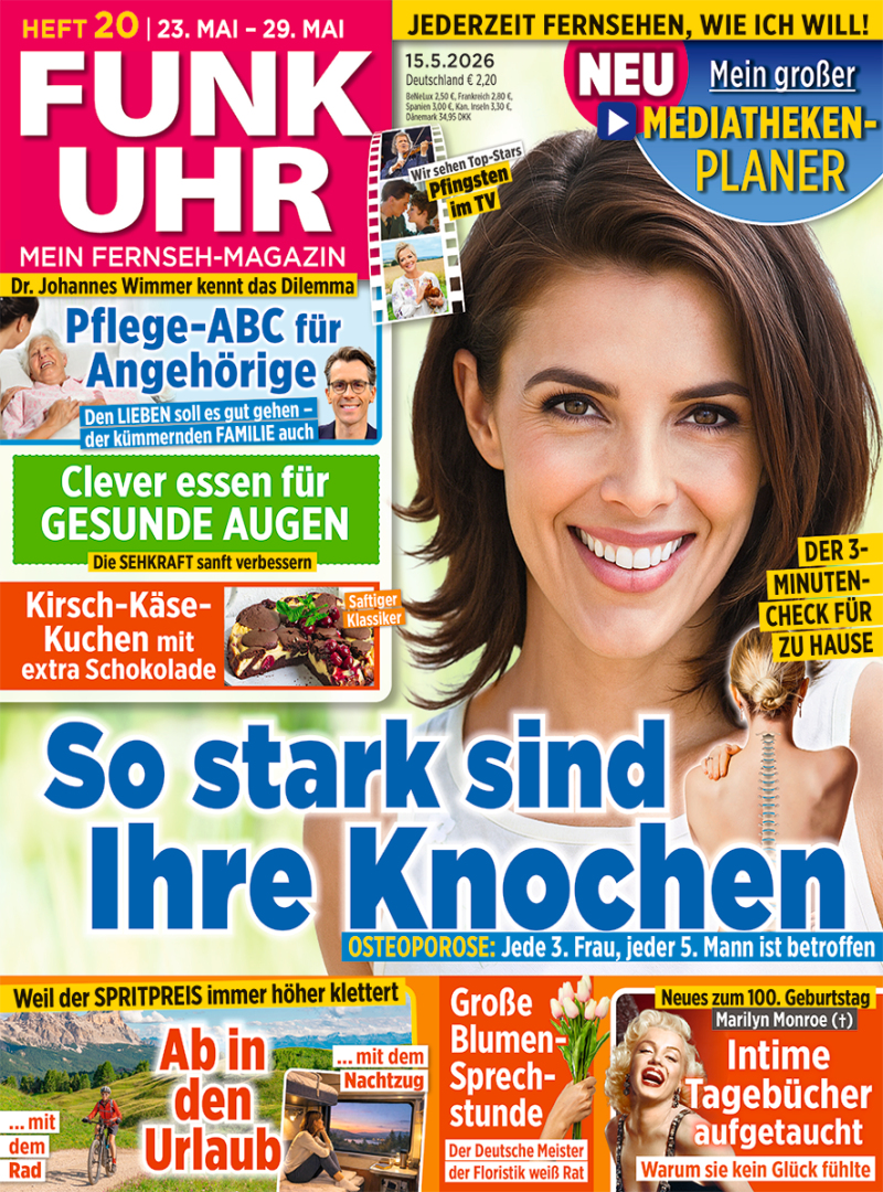 Funk Uhr